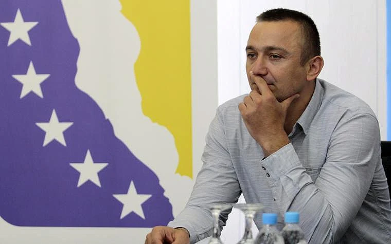 Kovačević: Novi izbornik BiH morala je biti osoba s vizijom