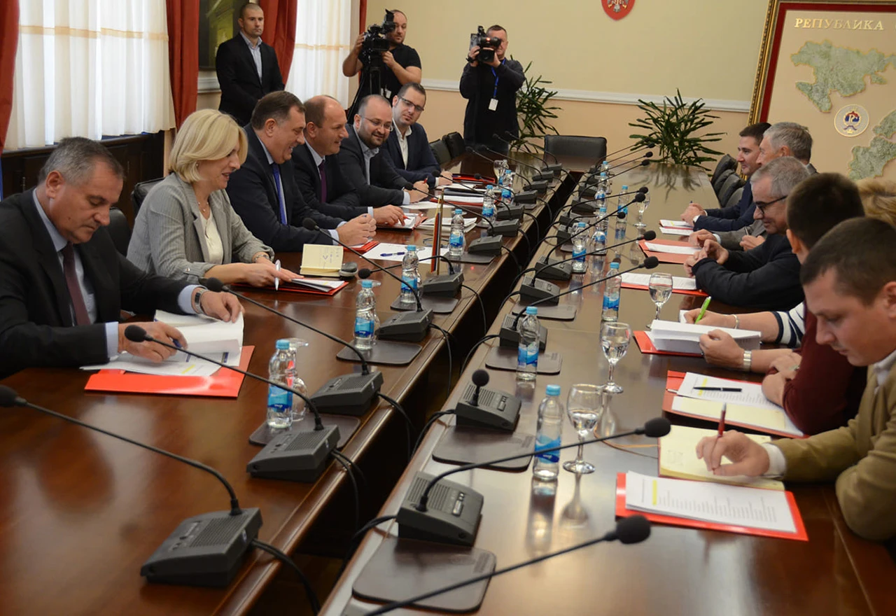 Radovan Višković mandatar za sastav Vlade RS-a