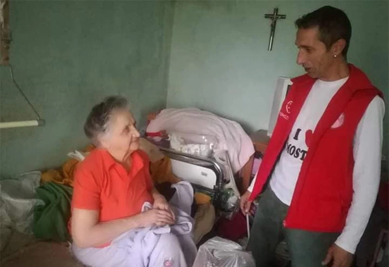 VIDEO | Mostar: Dobro se nikada zaboraviti ne može
