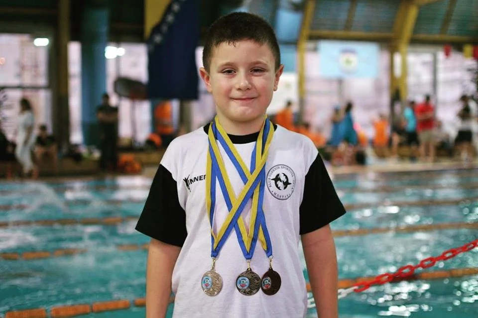 Orka donijela medalje s dva velika međunarodna plivačka mitinga