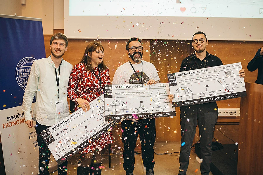 Završen BETAPITCH Mostar 2018.
