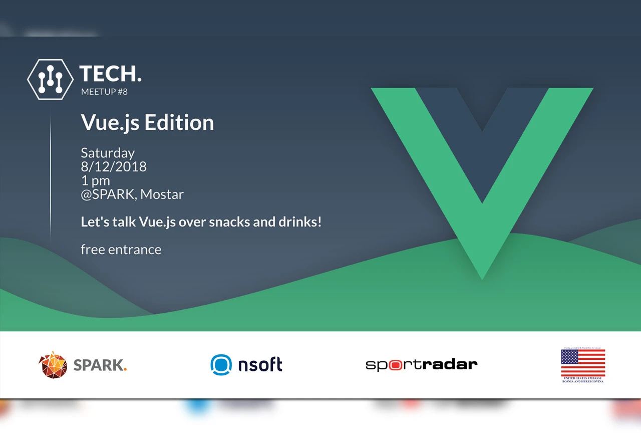 SPARK organizira osmi tech Meetup u Mostaru