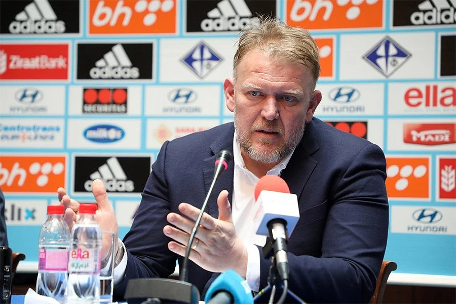 Prosinečki: Liga nacija je bolje rješenje od prijateljskih utakmica