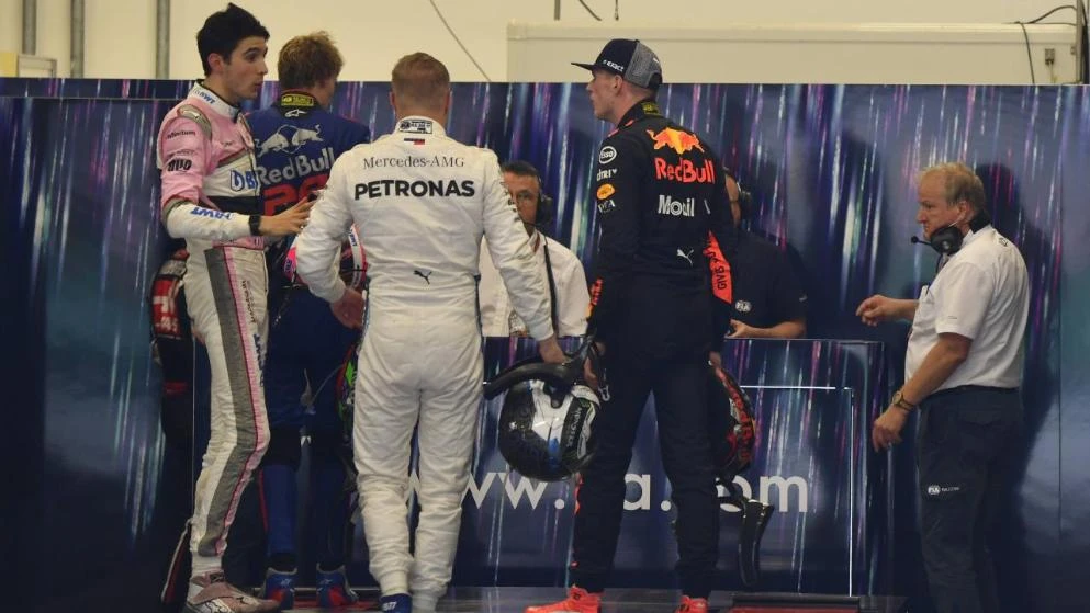 Verstappen kažnjen “radom za javno dobro” zbog sukoba s Oconom
