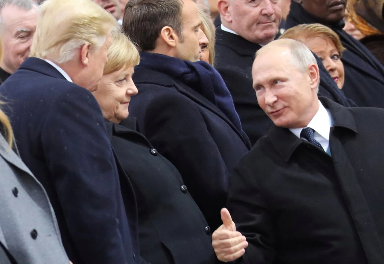 Razgovor Putina i Trumpa: O sporazumu o nuklearnim projektilima ni riječi