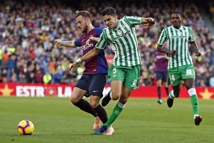 Messi se vratio, Barca izgubila!