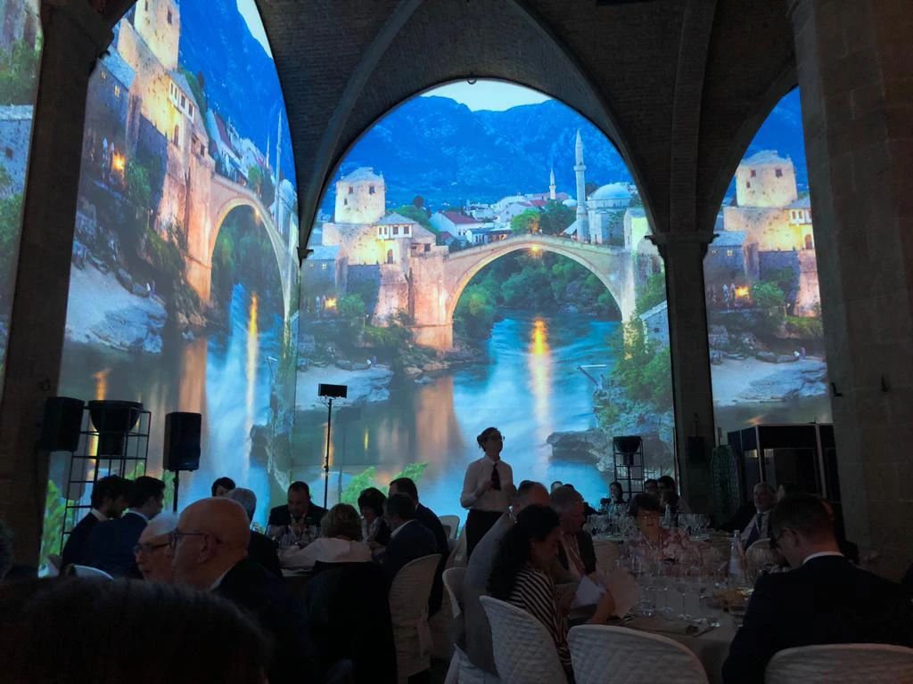 VIDEO | Mostar ušao u 'Mrežu europskih gradova kulture'
