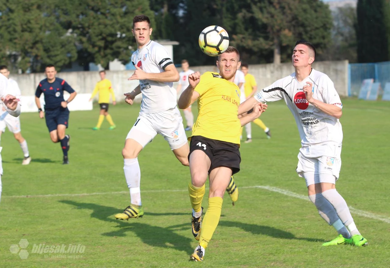 Prva liga FBiH: Bez golova u Čapljini