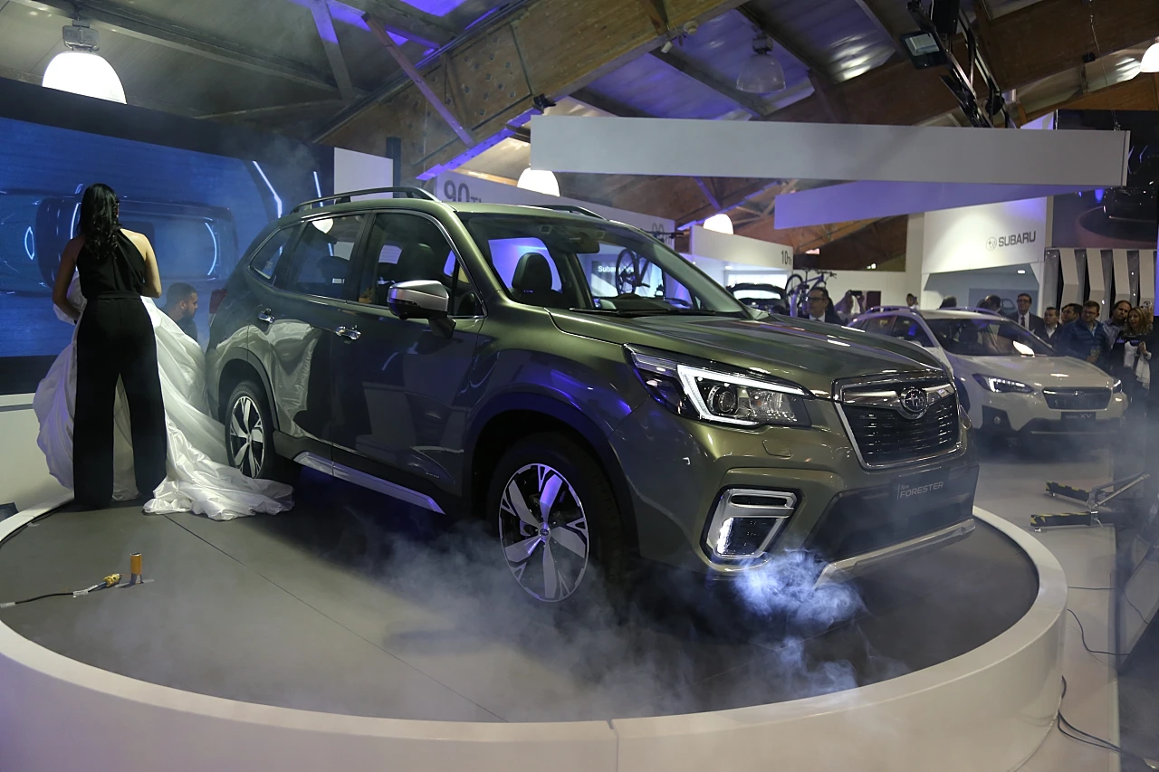 Sajam automobila u Bogoti, jedan od najprestižnijih događaja