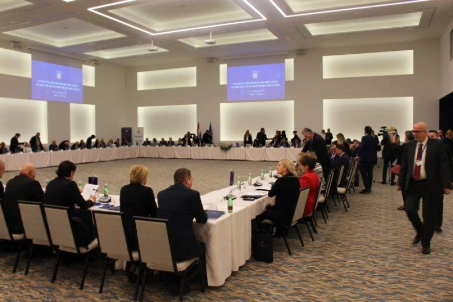 Započela 2. sjednica drugog saziva Savjeta Vlade RH za Hrvate izvan RH