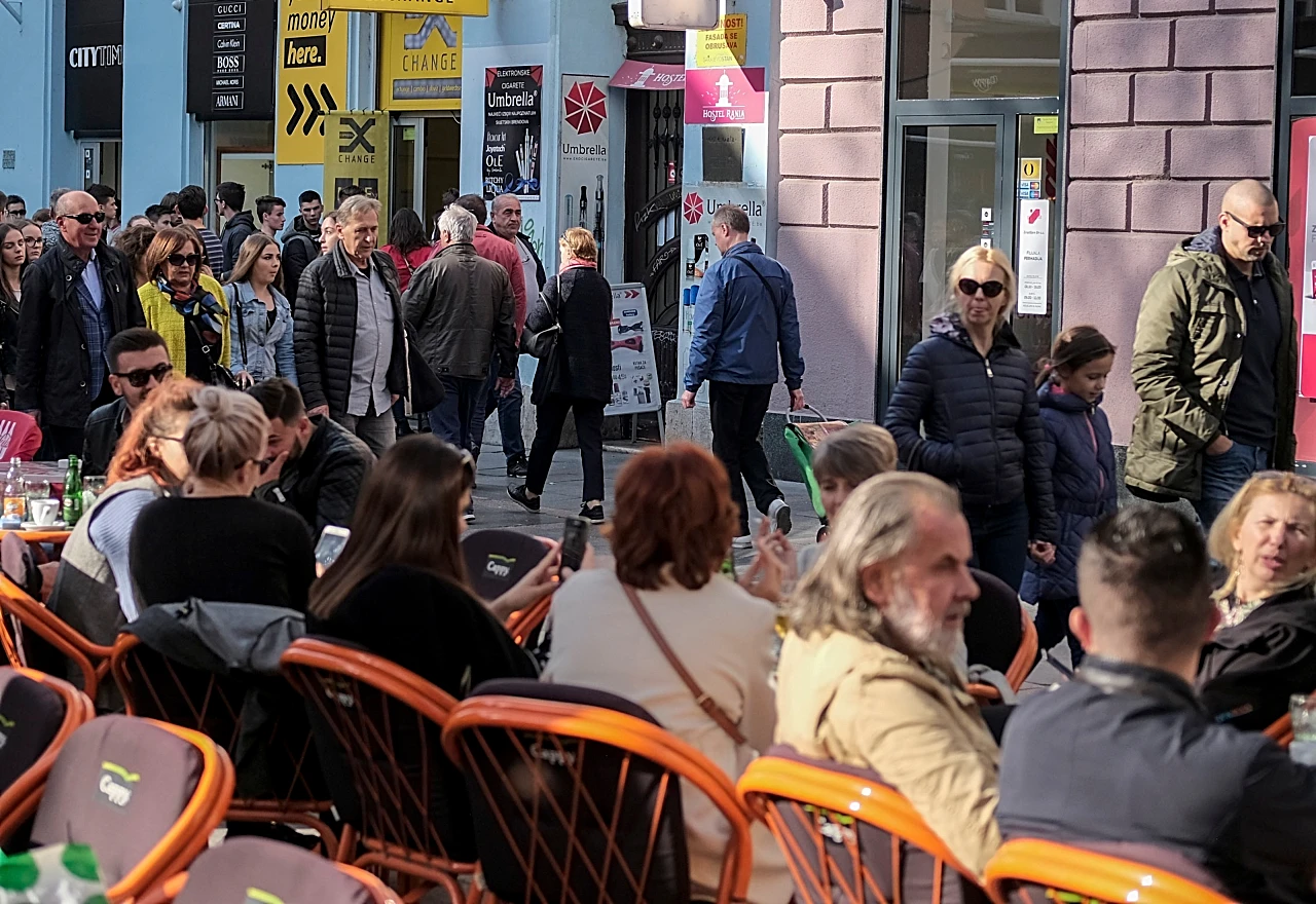 U BiH sutra pretežno sunčano