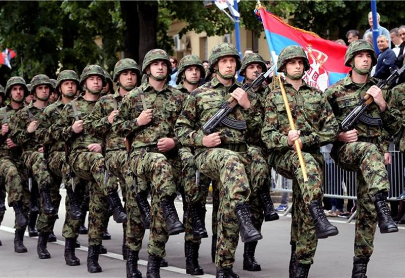 Srbija: Počela vojna vježba u kojoj sudjeluje 8.000 vojnika