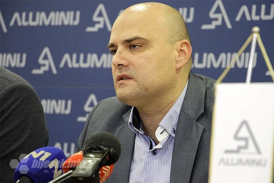 Pandža: Stanje u Aluminiju sve je teže; struju i dalje kupujemo na dan