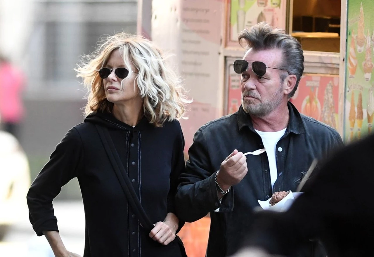 Zaručili se Meg Ryan i John Mellencamp