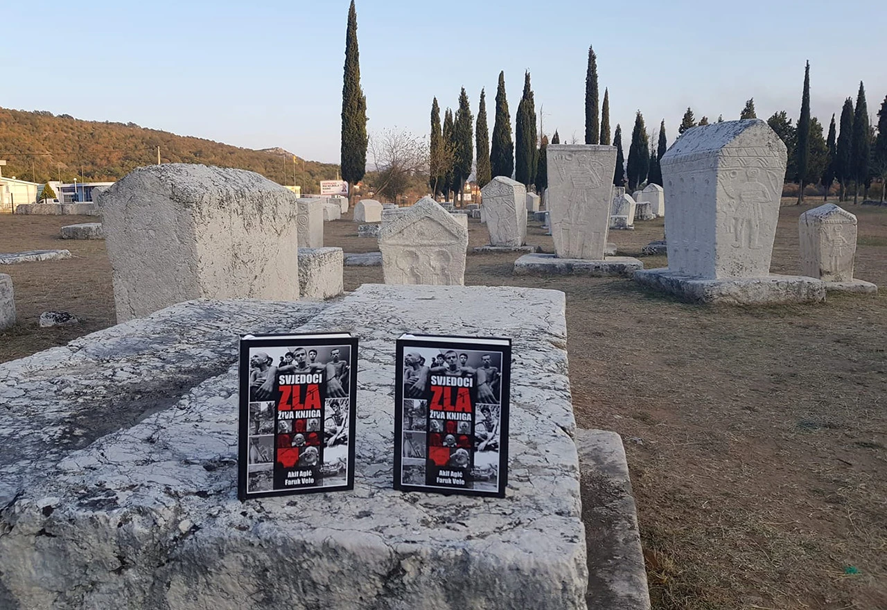 'Svjedoci zla' stižu u Stolac