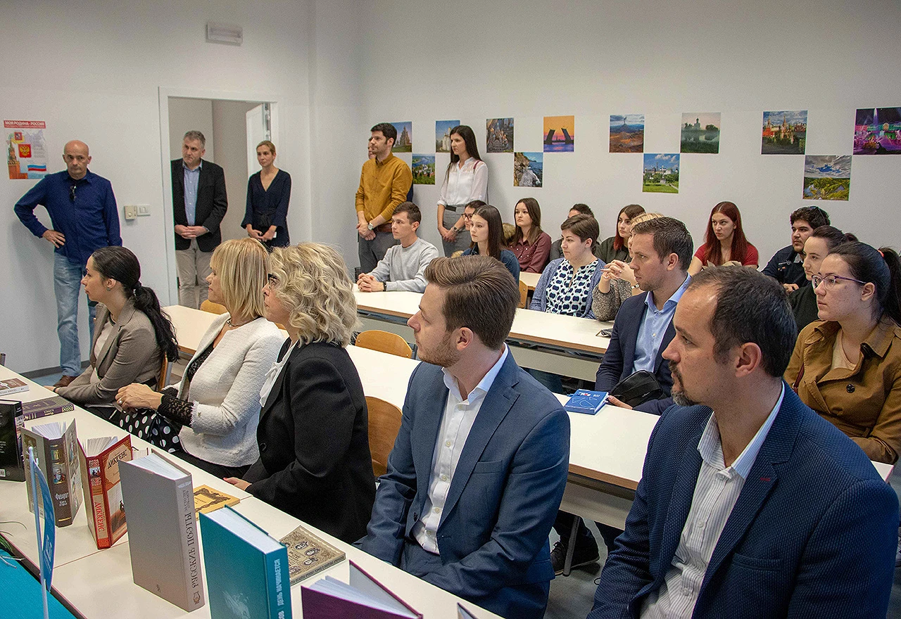 Rusija zove mostarske studente