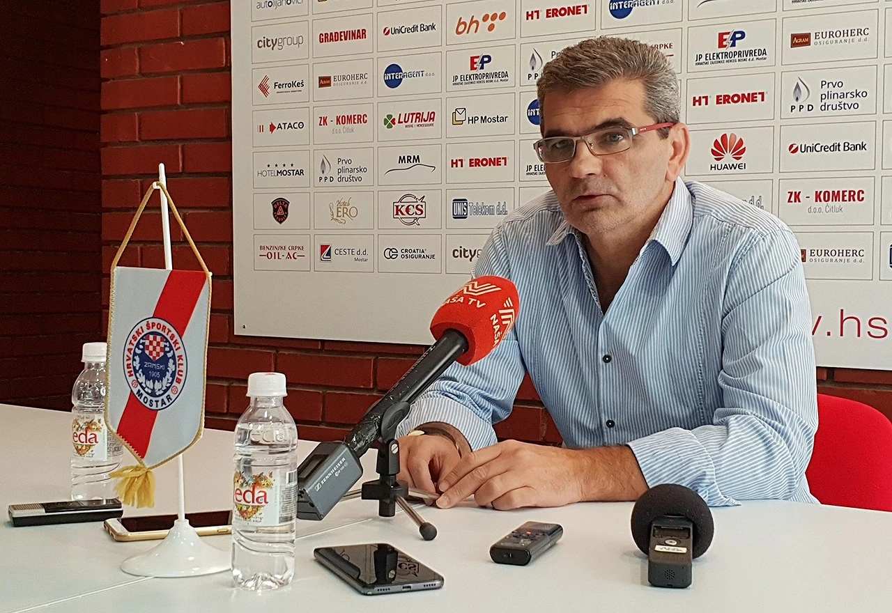 Slišković: Pobjeda nad Sarajevom imperativ