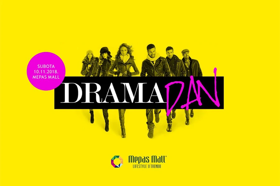 Mepas Mall Drama Dan
