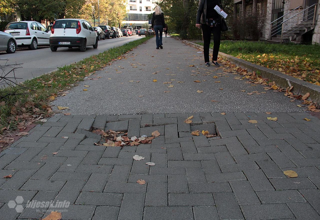 Treba li paliti alarm? Sve više novog propadanja u Mostaru