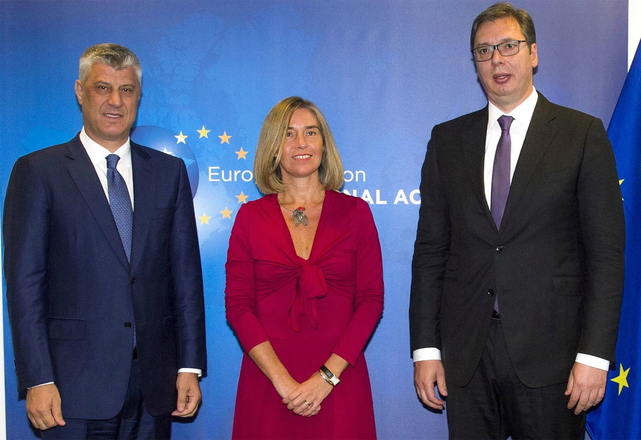 Vučić neizravno priznao da Srbija nema suverenitet na Kosovu