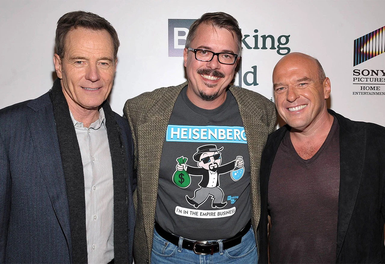 Počinje snimanje filma 'Breaking Bad'