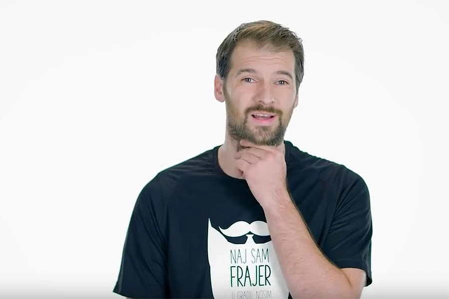 Laka, Frenkie, Goro, Kasumović i Tuka poručuju: Pametno ih čuvam!