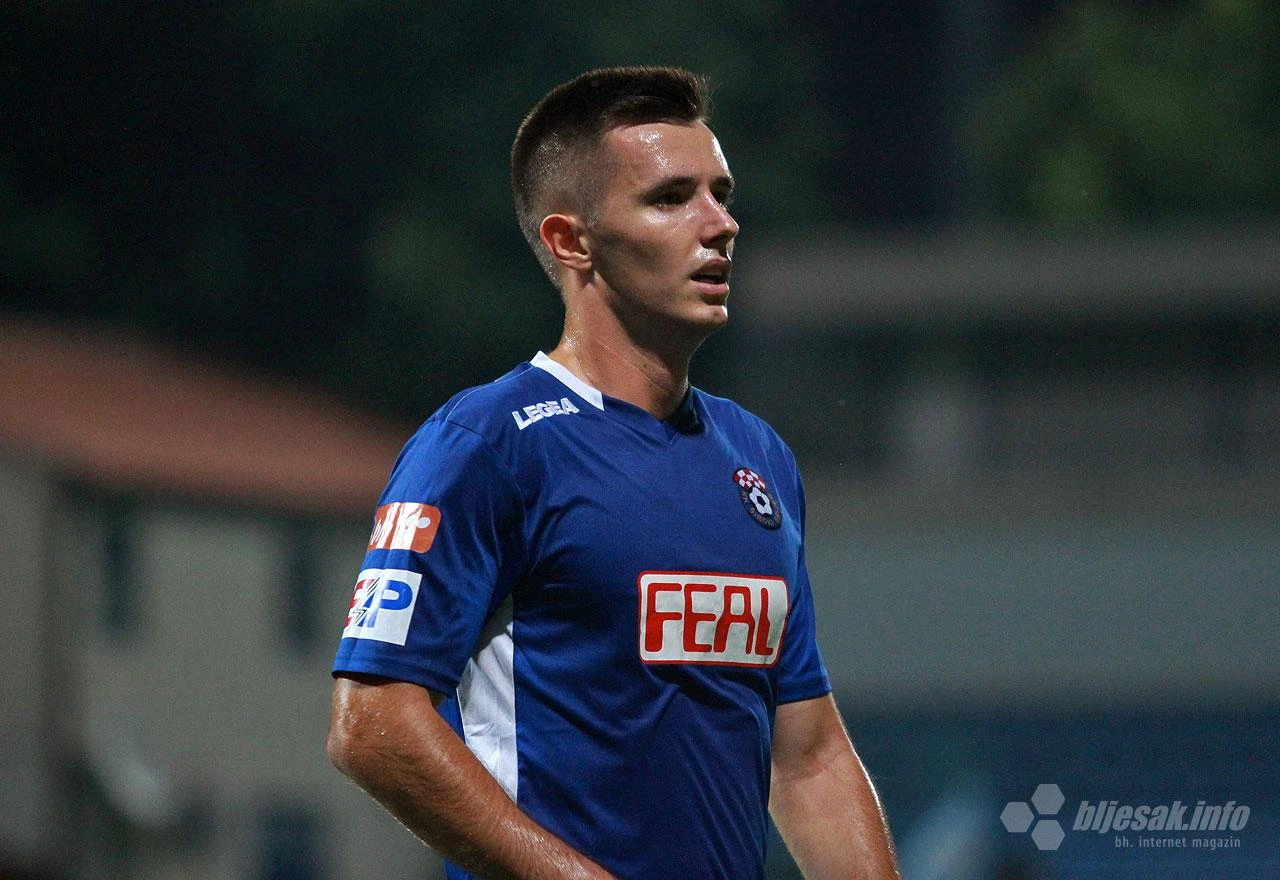 Dejan Čabraja više nije igrač Širokog Brijega
