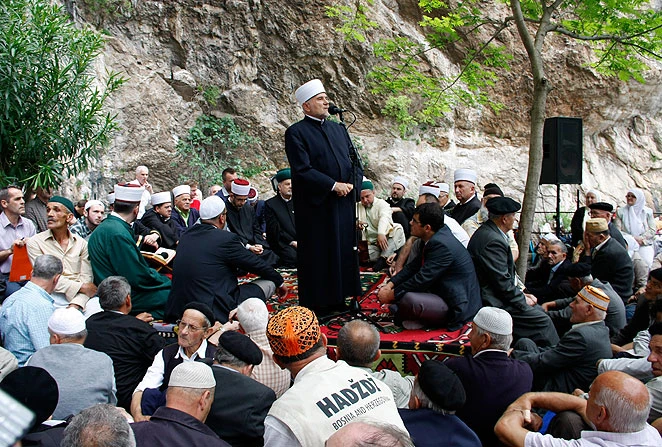 Sa akšamom nastupa Mevlud mjesec - Mjesec rođenja Muhammeda a.s.