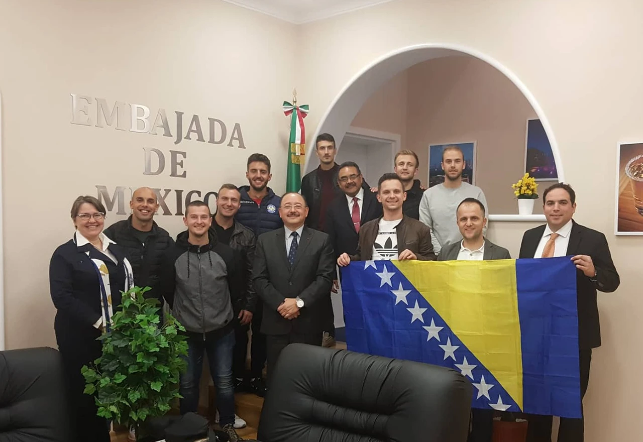 Reprezentacija bh. beskućnika na SP u Meksiku