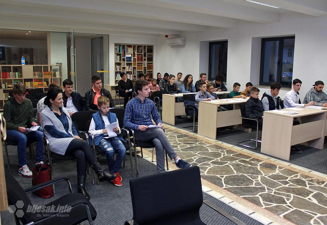 Formirana Konferencija Mladih Crvenog križa Grada Širokog Brijega