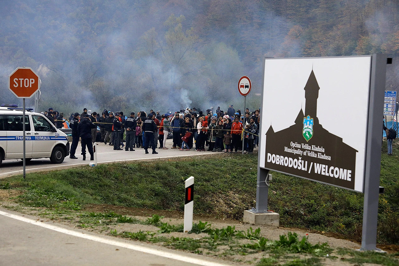 Tko to tamo broji? Jedni tvrde da broj migranata opada, drugi da raste