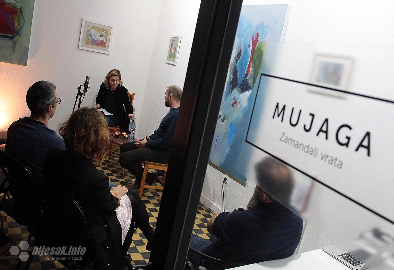Mostar: Večer sa Farukom Šehićem