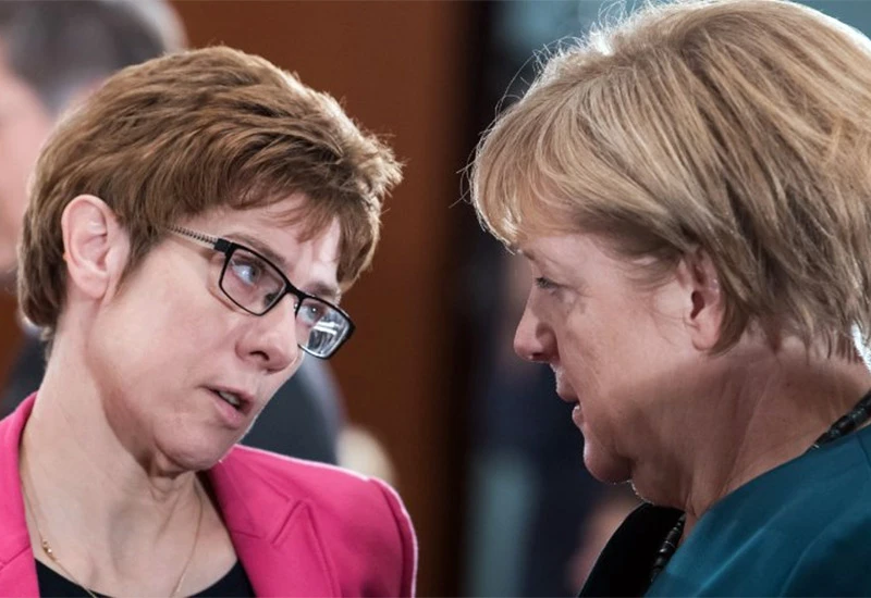 Stiže nova Angela