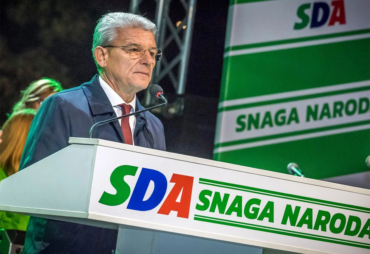 Džaferović zaprijetio tužbom zbog izvještaja u kojem se spominju zločini