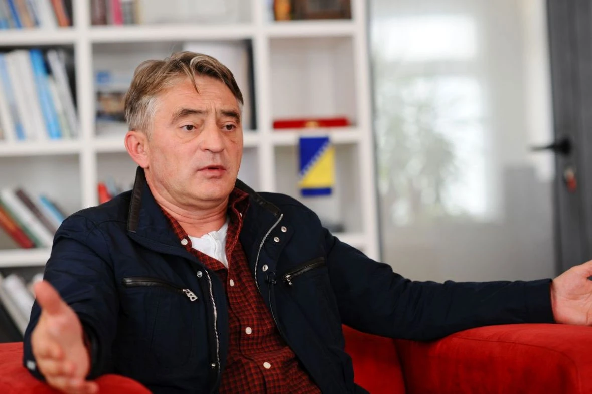Komšić o glupim Bosancima, smradu u toru, koncima u Mostaru i jahanju Hrvatske 