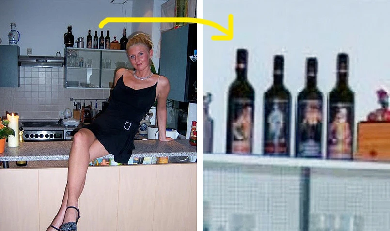 Političarka izbačena zbog fotografija uz boce s Hitlerovim likom