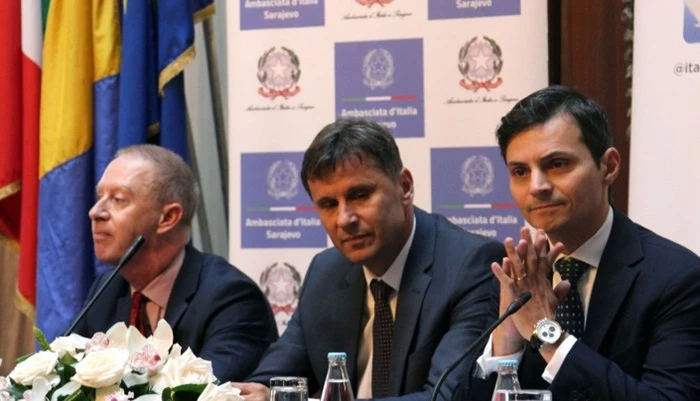 Talijanske firme prisutne u gotovo svim sektorima bh. privrede