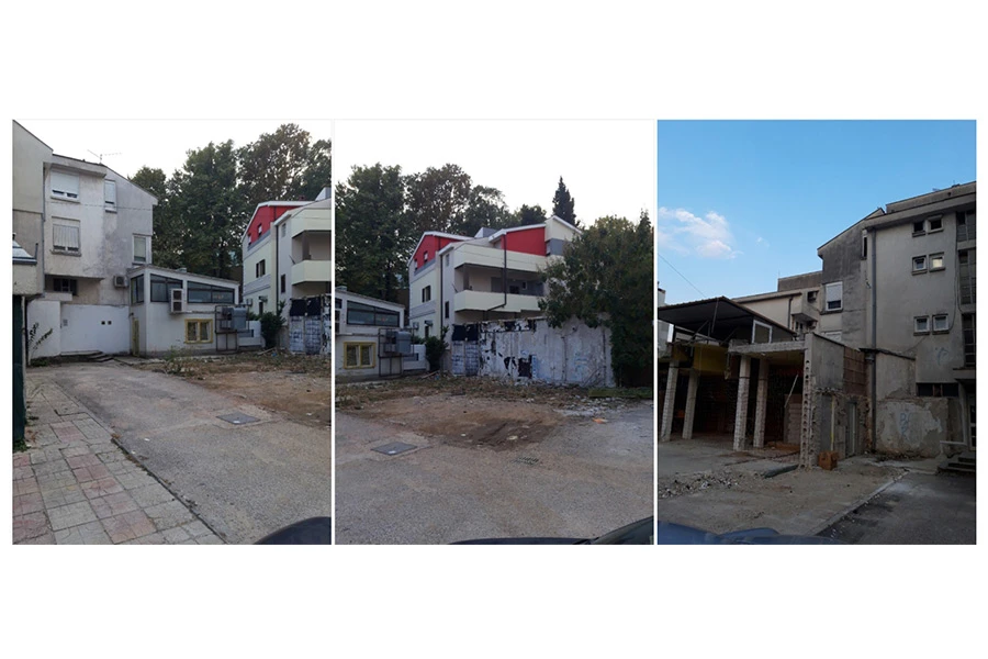 Mostar: Kulisa za postapokaliptične filmove i zona sumraka na Starom veležovom