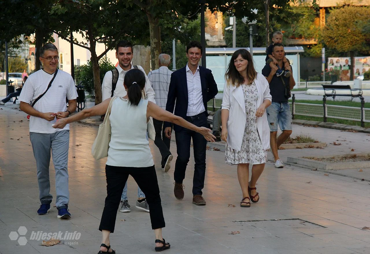 Falatar iznenađen: Komšić vodio agresivnu politiku prema Hrvatima