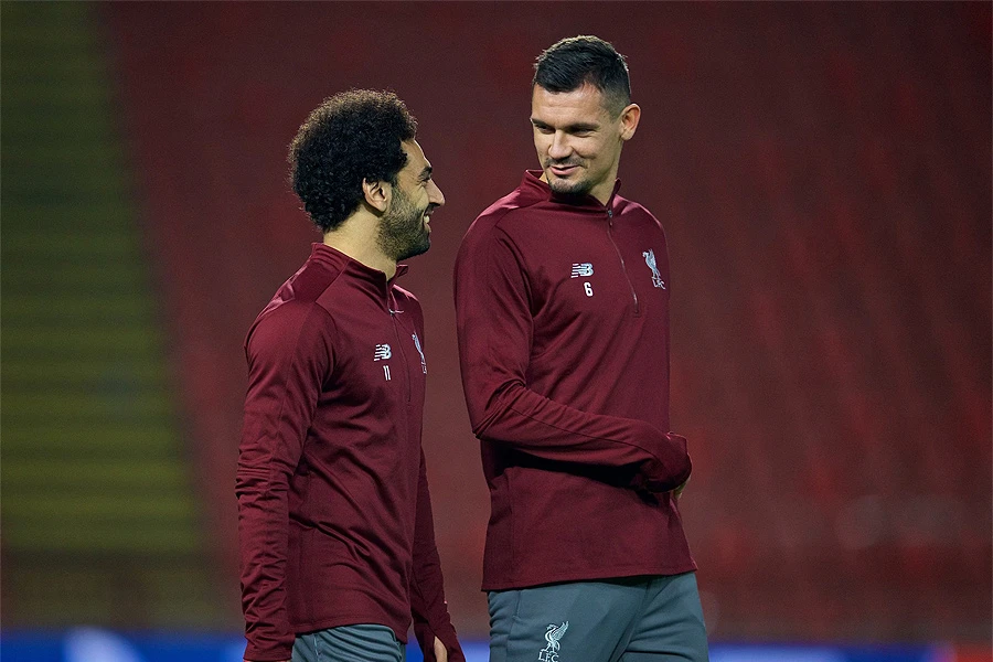 Lovren po dolasku u Beograd: Osjećam se kao Vladimir Putin
