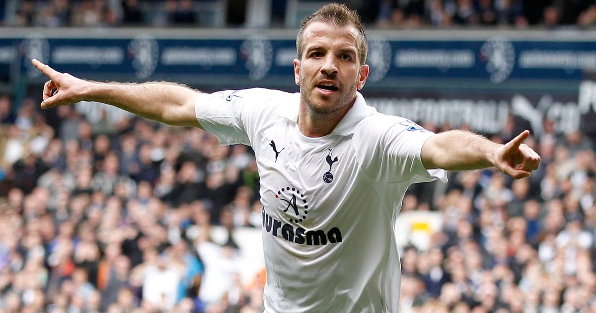 Slavni Nizozemac Rafael van der Vaart završio karijeru