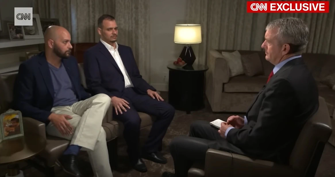 VIDEO | Intervju CNN-a sa Khashoggijevim sinovima