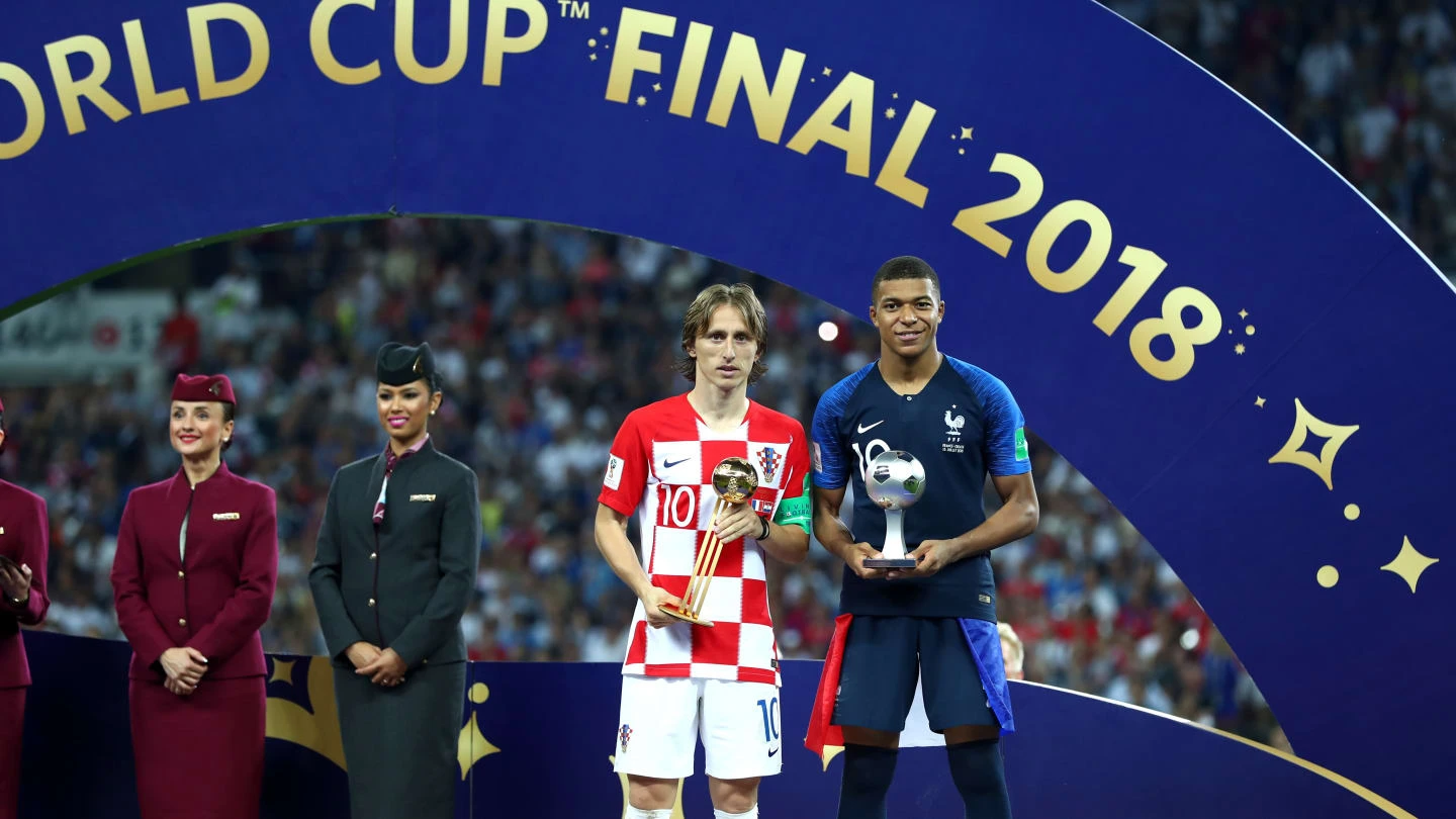CIES: Mbappe najvrijedniji, Modrić niti među 10 veznjaka