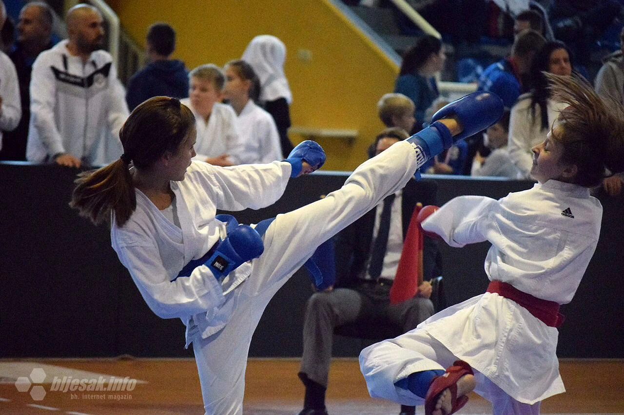 Karate: Bosna i Hercegovina sa 18 natjecateja na SP-u
