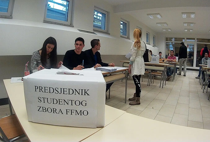 Izbori: Studentski zbor traži predstavnike godina