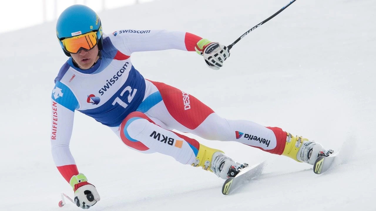Poginuo švicarski skijaški talent Gian-Luca Barandun
