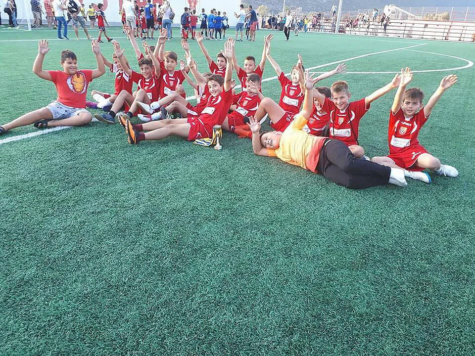 Akademiji Futsal Mostar SG potrebna mini dvorana za treniranje   