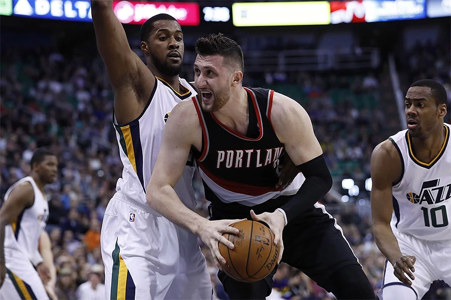 Nurkić predvodio Portland do nove pobjede, Musa postigao četiri koša