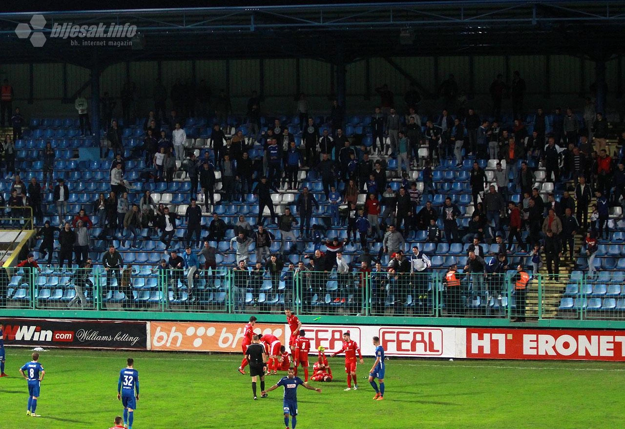 Mladost zgrožena navijanjem na Pecari