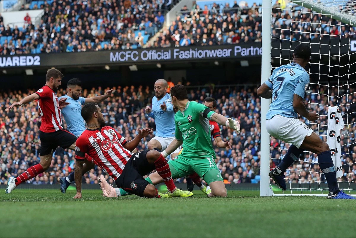 City razbio Southampton te se izdvojio na vrhu ljestvice